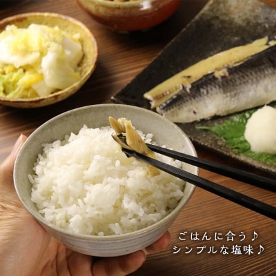骨まで食べられる!アメリカ産 一夜干しにしん塩味8袋【伊藤商店】_Y001-0050