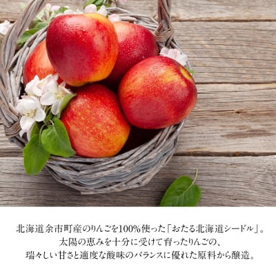 北海道ワイン 北海道シードル ZORK_Y020-0455