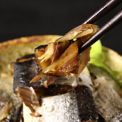 骨まで食べられる!一夜干しにしん塩味5袋 アメリカ産【伊藤商店】_Y001-0048