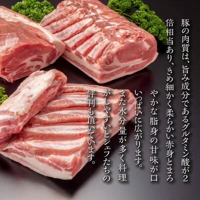 【定期便全5回】【余市ワインポーク】北海道の豊かなめぐみ定期便_Y049-0065