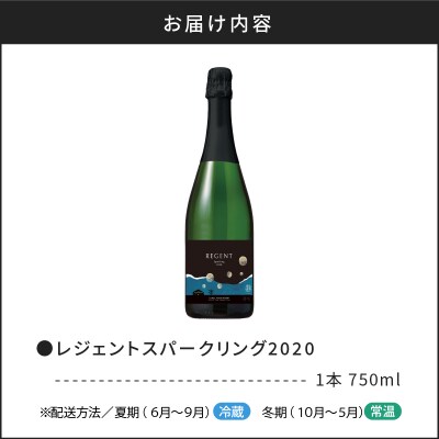 レジェントスパークリング2020<キャメルファームワイナリー>_Y020-0365