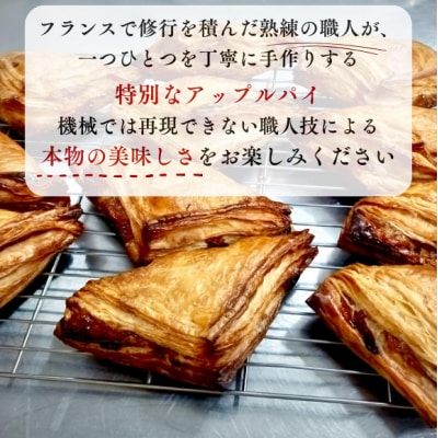 ザクザク薫るアップルパイ(6個入)_Y107-0008