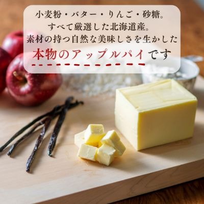 ザクザク薫るアップルパイ(6個入)_Y107-0008