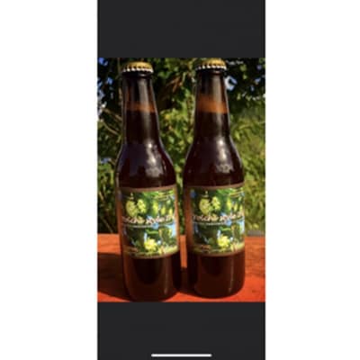 ドメーヌ・タカヒコ ナナツモリで収穫したホップで造ったクラフトビールY037-0262