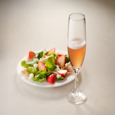 【平川ワイナリー】レザミティエ・ロゼ 2019_Y090-0018