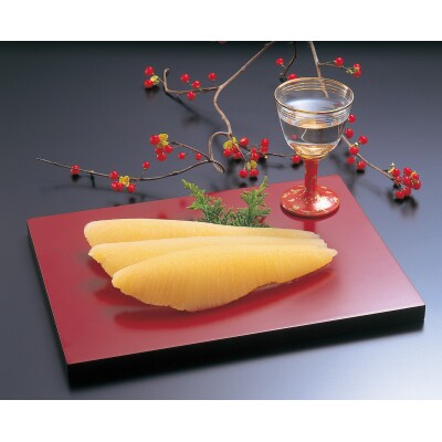 塩数の子 北海道産500g 木箱入_Y126-0004