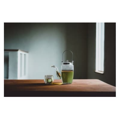 じきの畑 ワインブドウの葉を使った北海道TEA_Y037-0334