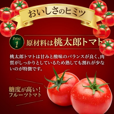 ガスパチョとまと 1,000ml×2本セット_Y144-0005