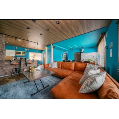 ウェルカムワイン付一棟貸し民泊宿泊券　『RISE』 1泊・10名様まで利用可能_Y147-0001