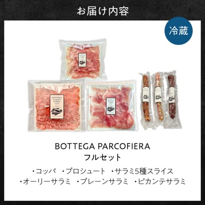 BOTTEGA PARCOFIERA 余市の工房技術を詰め込んだフルセット_Y037-0364
