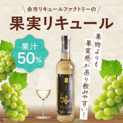 白ぶどうリキュール(ポートランド) 500ml_Y118-0004