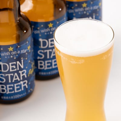 安城ペールエール330ml×4本　安城市産大麦使用のクラフトビール