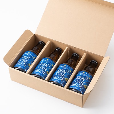 安城ペールエール330ml×4本　安城市産大麦使用のクラフトビール