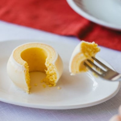 ユーハイム バウムクーヘンキュートジャパン3本セット(ホワイトチョコ&チョコレート&瀬戸内塩レモン)