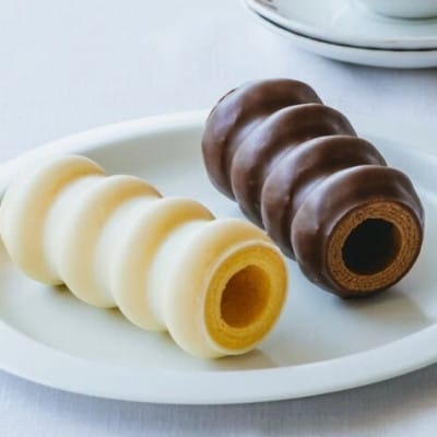 ユーハイム バウムクーヘンキュートジャパン5本セット