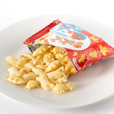 おいしく　たのしく　すこやかに　【森永製菓菓子食品3点セット】