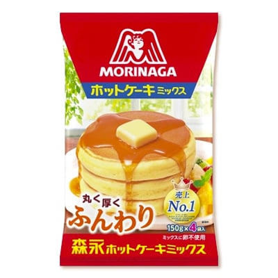 おいしく　たのしく　すこやかに　【森永製菓菓子食品3点セット】