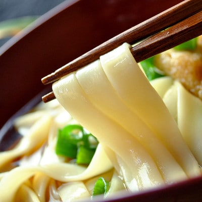 和泉手延べ麺 乾きしめん24人前 たつみ麺店(SDLK12)