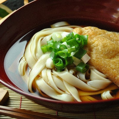 和泉手延べ麺 乾きしめん24人前 たつみ麺店(SDLK12)
