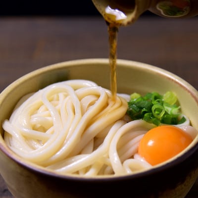 【訳あり】【数量限定】和泉手延べ麺乾うどん　18袋(36人前)