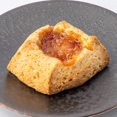 安城市【手作りジャムと焼き菓子のお店　むかか】季節のスコーン15個詰め合わせ