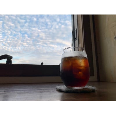 スペシャルティ　カフェオレベース(香料,保存料 不使用・無糖)2本セット
