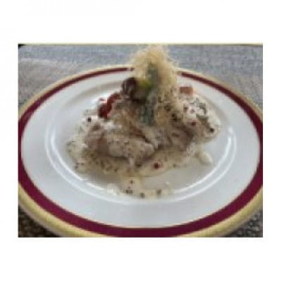 「ビストロ　 シェ・イシダ」お食事券　1000円×3枚