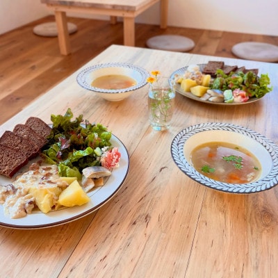 【cafe Laima】お食事券 10,000円分