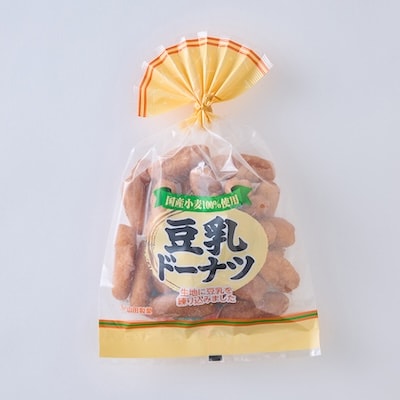 巾着豆乳ドーナツ 160g×12袋