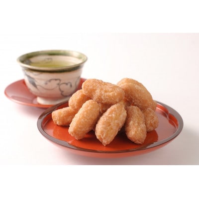 巾着豆乳ドーナツ160g 2種×6袋