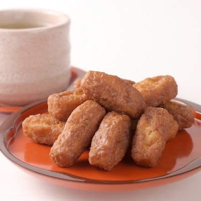 豆乳ドーナツ 黒糖 90g×12袋