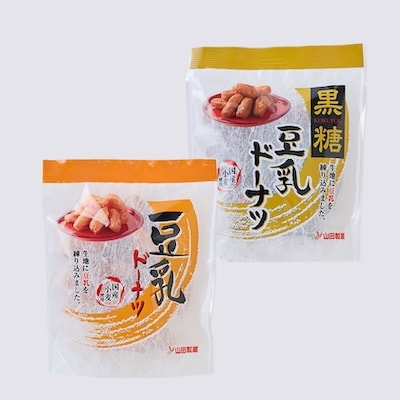 豆乳ドーナツ90g セット 2種×6袋
