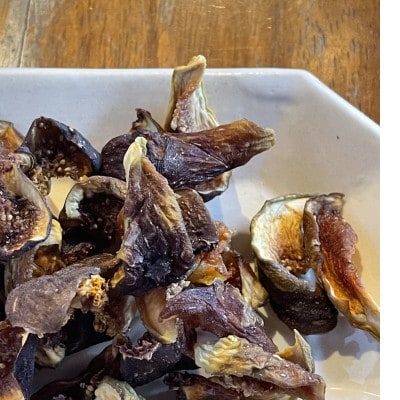 愛知県産　ドライイチジク