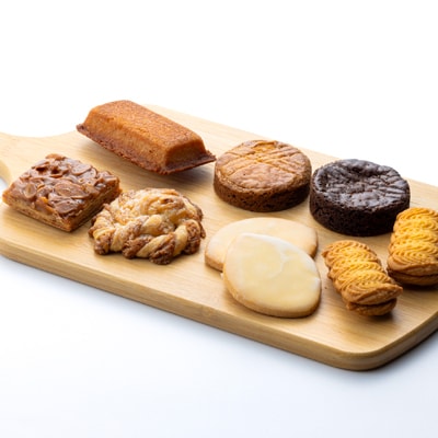 【オトモ菓子店】焼き菓子詰め合わせセット 計9個入り