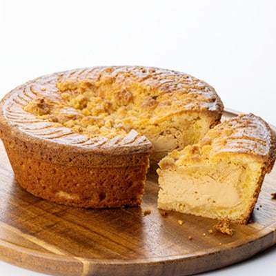 【オトモ菓子店】ガトーバスク・フロマージュキャラメル