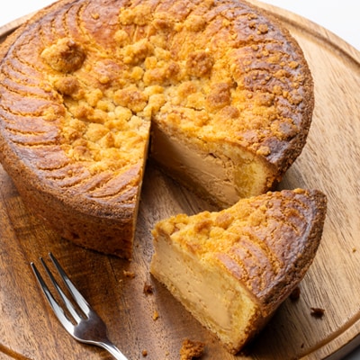 【オトモ菓子店】ガトーバスク・フロマージュキャラメル