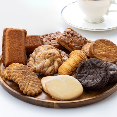 【オトモ菓子店】焼き菓子詰め合わせセット 16個入り