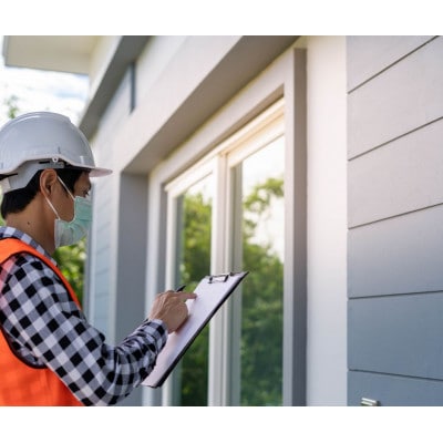 安城市の空き家見守りサービス(年4回・外観チェック&写真報告)