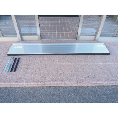 安城市製止水板1個
