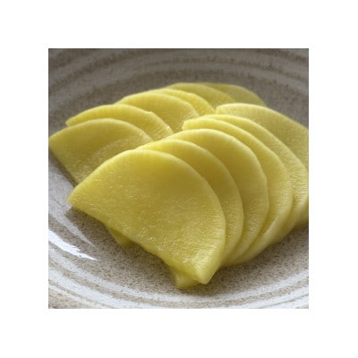 三河伝統の味 沢庵味付液