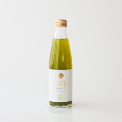 【新感覚炭酸飲料】狭山茶コーラ6本セット