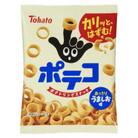 東ハト　ポテコ　うましお味　23g×28個