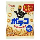東ハト　ポテコ　うましお味　21g×28個