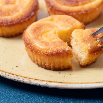 窯焼きかすたぁどケーキ6個入