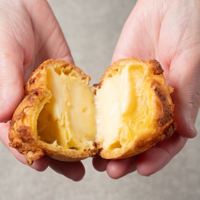 シュークリーム4個セット