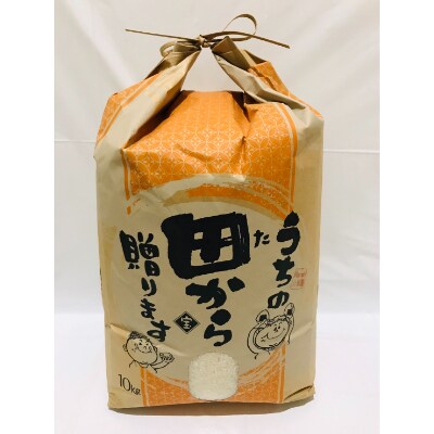 幸せ手こまい　コシヒカリ　10kg