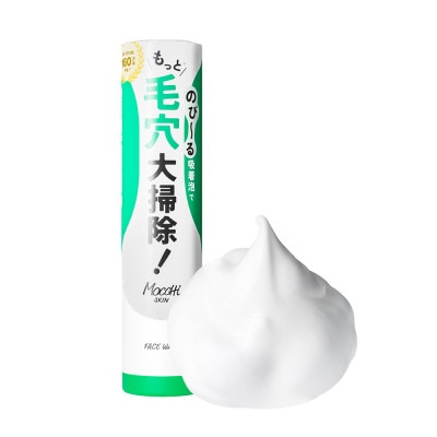 モッチスキン 吸着泡洗顔WHT 150g×1本