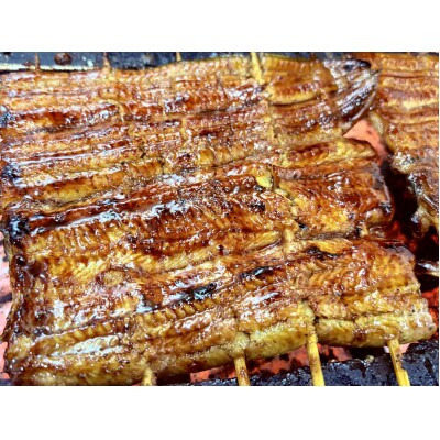 国産鰻極上ふわとろ蒲焼 計2尾セット(タレ山椒お吸い物付き)