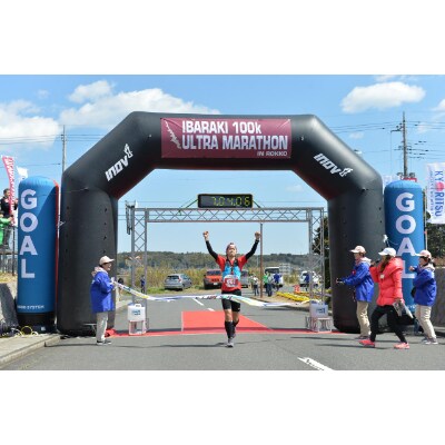 【第4回茨城100kウルトラマラソン】in鹿行(ROKKO)大会参加申込書1名分