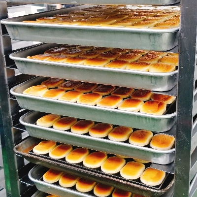 とろ～りとろける半生チーズケーキ　15個